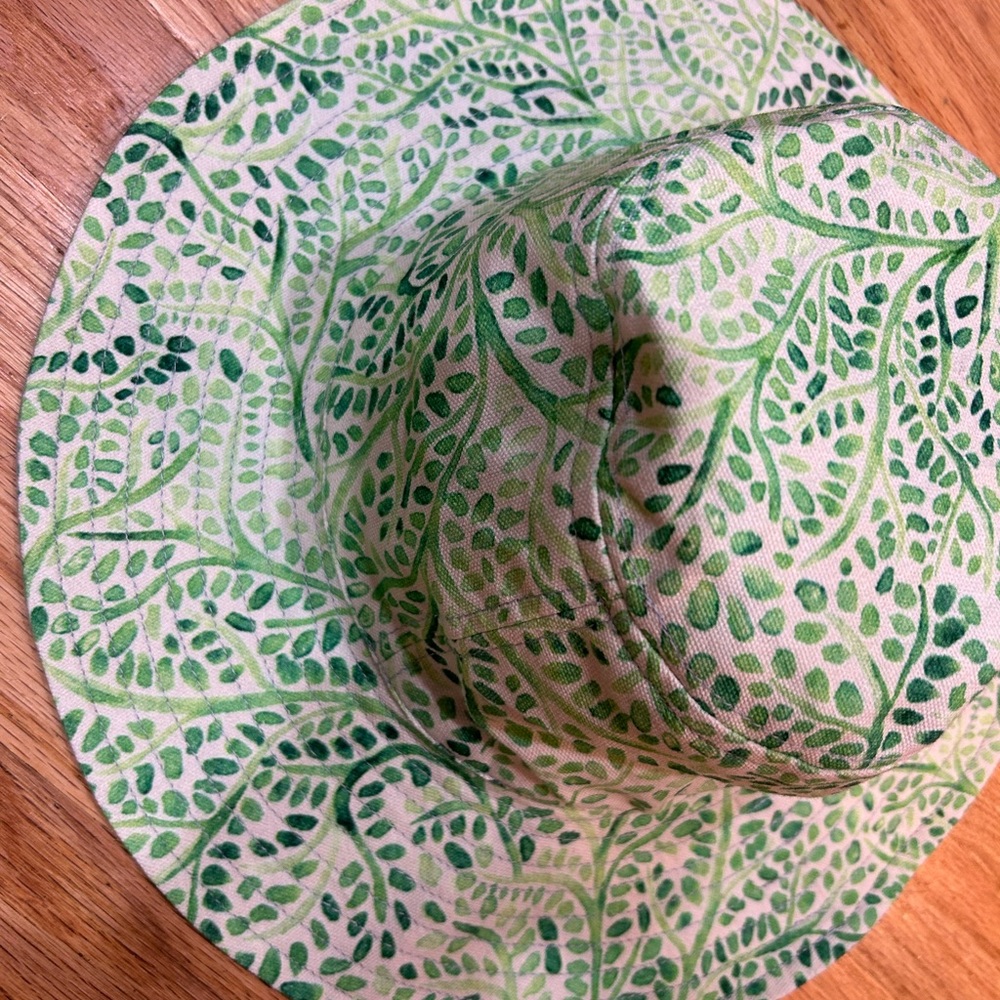 Madewell x Solid & Striped® Canvas Bucket Hat - Picture 6 of 16